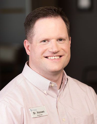 Dr. Adam Vossen, Pathways Medical Director